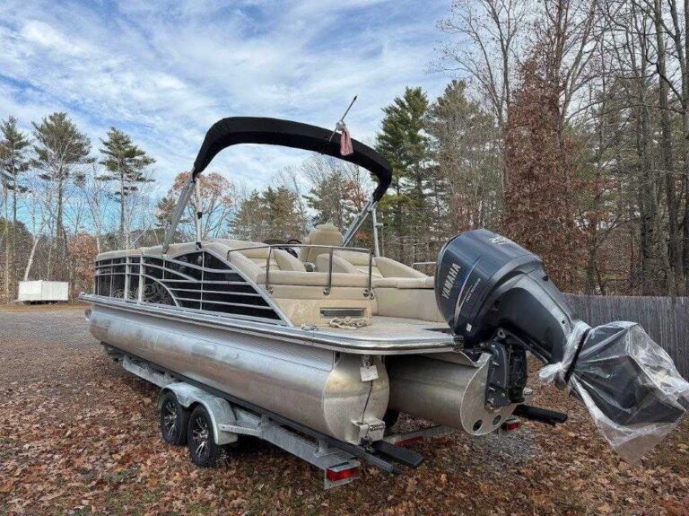 2012 Bennington 2575 US-ETW75864H112 [photo 31]